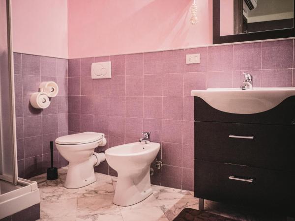 Foresteria Del Pescatore : photo 9 de la chambre chambre double