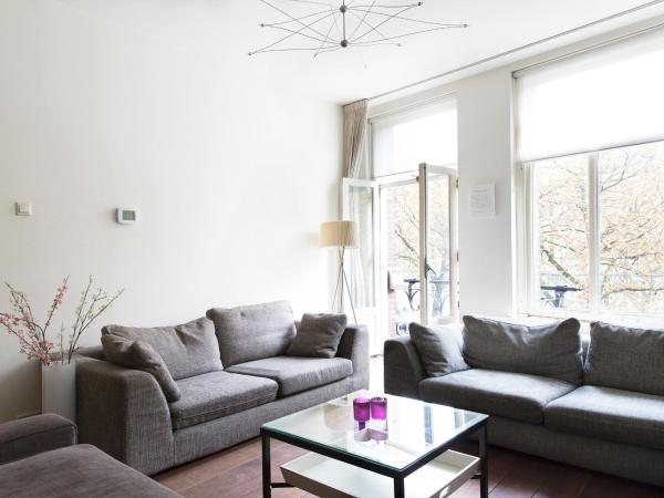 Marnix Modern: Supercentral 8P : photo 6 de la chambre appartement supérieur