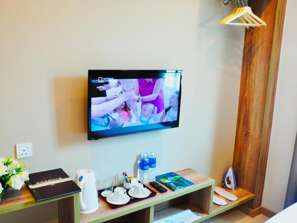 Valya Hotel, Ipoh : photo 2 de la chambre chambre lits jumeaux standard