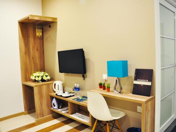 Valya Hotel, Ipoh : photo 2 de la chambre chambre double standard