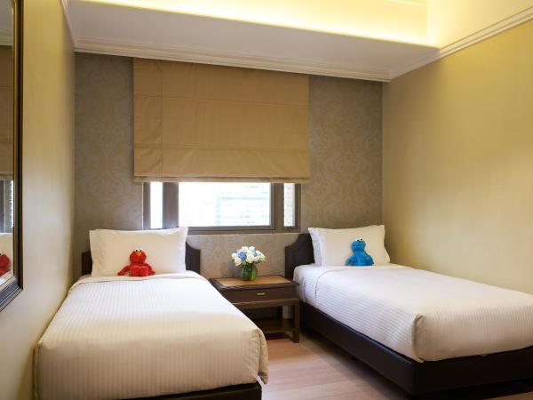 Orchard Parksuites by Far East Hospitality : photo 7 de la chambre suite 3 chambres