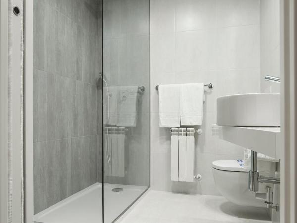 Hotel Mar del Plata : photo 5 de la chambre chambre lits jumeaux supérieure