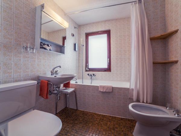 Hotel Mirabeau : photo 5 de la chambre petite chambre double ou lits jumeaux