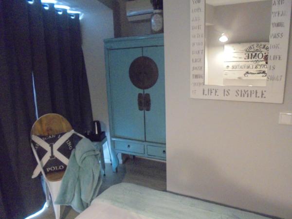 TAK Boutique Old Town : photo 9 de la chambre chambre lit queen-size deluxe