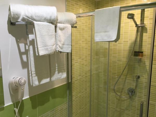 Al Parco Verde B&B : photo 4 de la chambre chambre double ou lits jumeaux