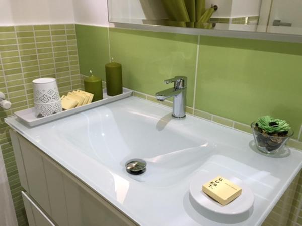 Al Parco Verde B&B : photo 3 de la chambre chambre double ou lits jumeaux