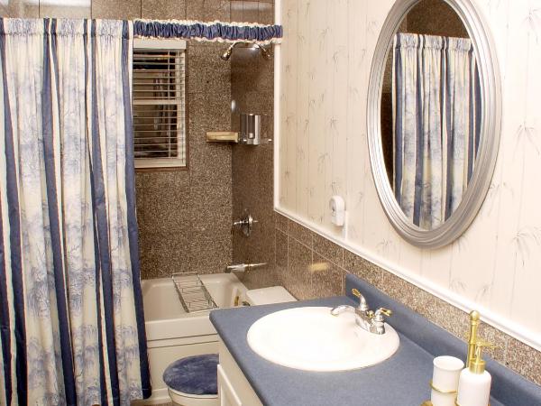 The St. Mary's Inn, Bed and Breakfast : photo 5 de la chambre suite deluxe avec baignoire spa