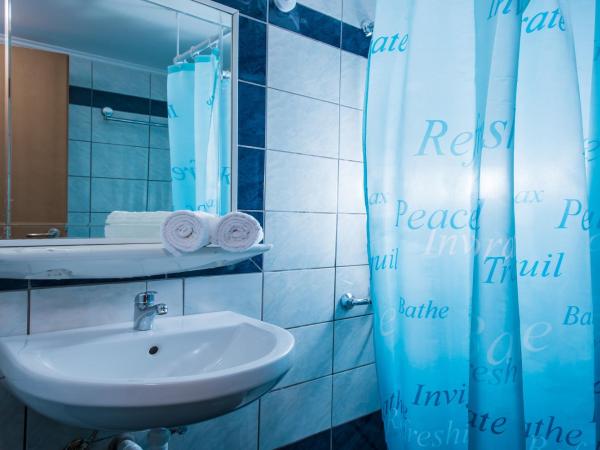 Pela Maria Hotel : photo 9 de la chambre chambre double