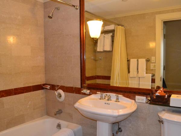 The Wall Street Inn : photo 7 de la chambre chambre supérieure lit queen-size