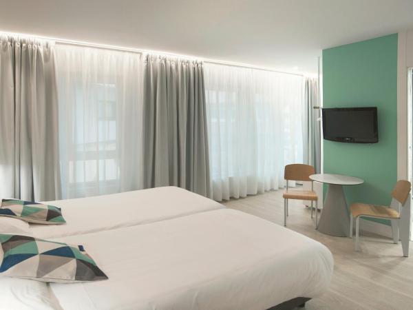 Hotel Mar del Plata : photo 4 de la chambre chambre lits jumeaux supérieure