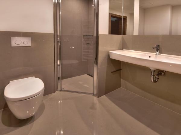 Prezident Luxury Spa & Wellness Hotel : photo 4 de la chambre standard double/twin with free entry to wellness