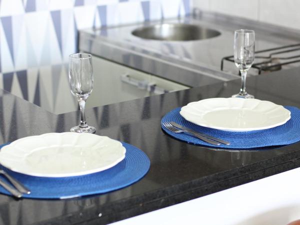 Flat Farol da Barra : photo 5 de la chambre studio