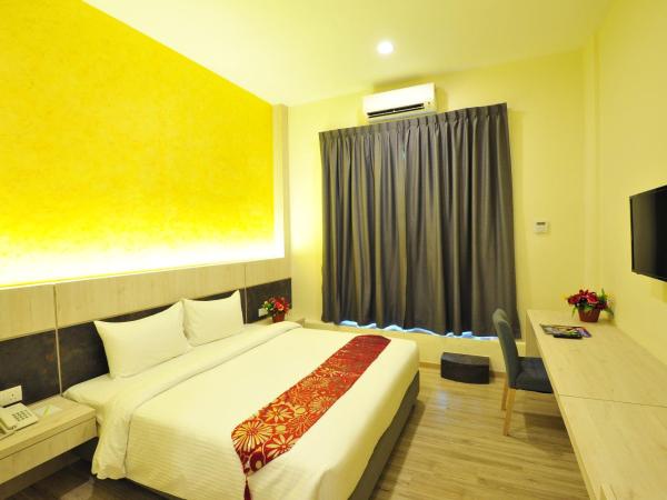 Marvelux Hotel : photo 1 de la chambre chambre supérieure premium