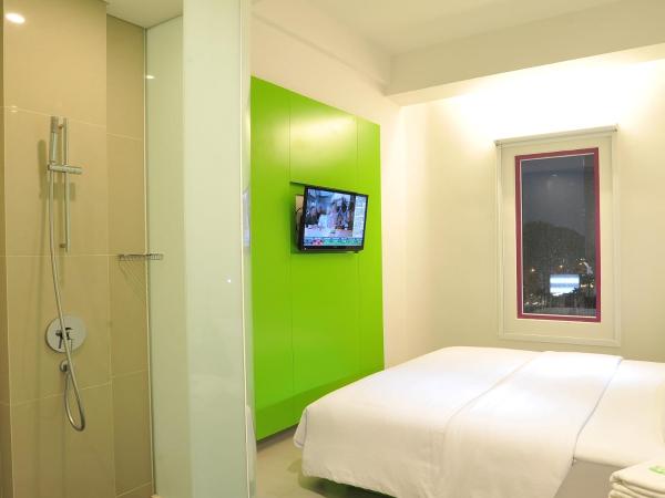 POP! Hotel Diponegoro : photo 4 de la chambre offre spéciale réservation anticipée - chambre - pop!