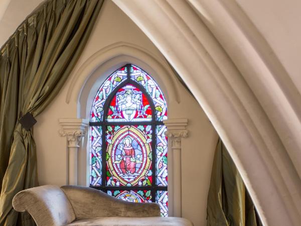 Martin's Patershof : photo 7 de la chambre chambre double deluxe - Église