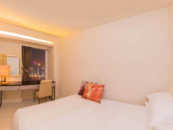 Kowloon Harbourfront Hotel : photo 9 de la chambre suite 2 chambres quad - vue sur port