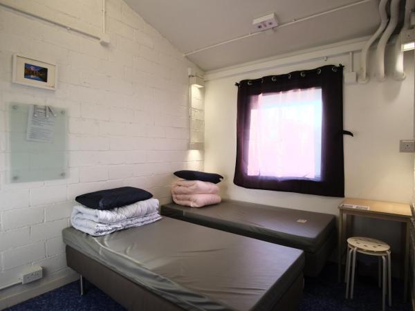 YHA Jockey Club Mt. Davis Youth Hostel : photo 1 de la chambre chambre double ou lits jumeaux - vue sur mer