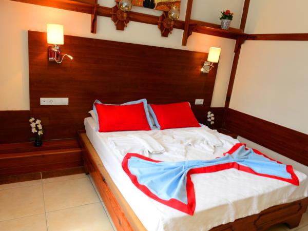 Merhaba Hotel : photo 5 de la chambre chambre double ou lits jumeaux standard avec balcon