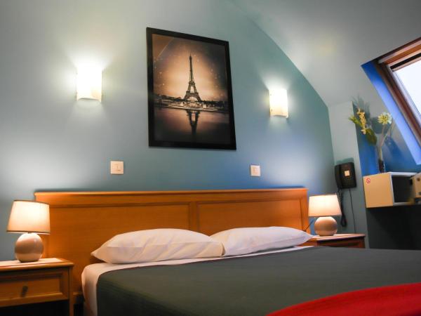 Hotel Audran : photo 1 de la chambre chambre double