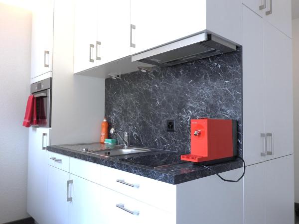 INSIDE Five : photo 1 de la chambre chambre double