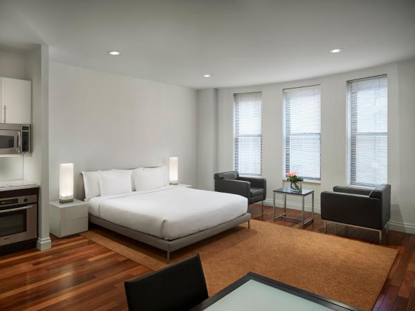 AKA Times Square : photo 1 de la chambre appartement 2 chambres