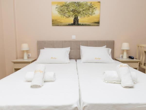 Marilyn Apartments : photo 5 de la chambre studio supérieur - vue sur mer