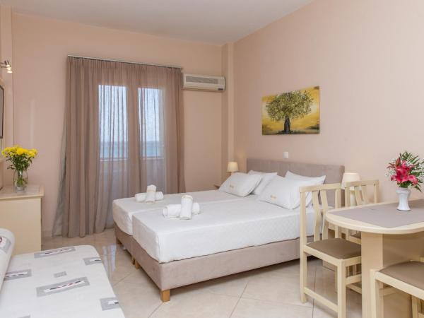 Marilyn Apartments : photo 3 de la chambre studio supérieur - vue sur mer