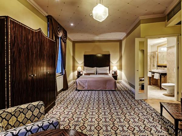 Grandezza Hotel Luxury Palace : photo 1 de la chambre chambre double supérieure