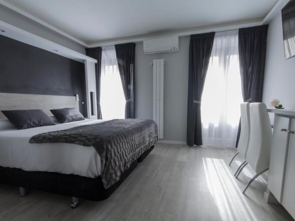 Hostal Overnight Madrid : photo 8 de la chambre chambre double supérieure