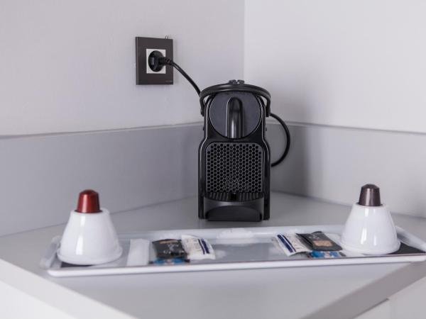 Hostal Overnight Madrid : photo 9 de la chambre chambre double