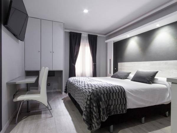 Hostal Overnight Madrid : photo 4 de la chambre chambre double