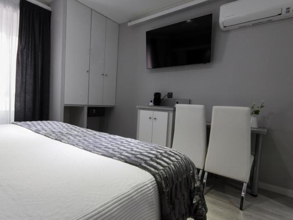 Hostal Overnight Madrid : photo 10 de la chambre chambre double supérieure