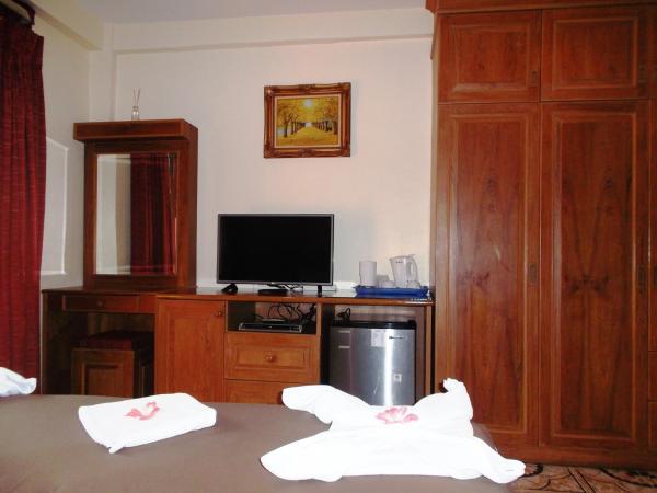 Chaiyapoon Inn : photo 5 de la chambre chambre double deluxe