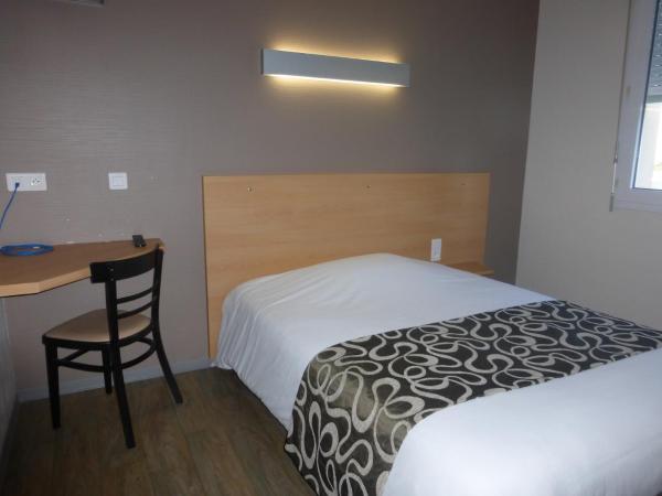 La Godinière : photo 1 de la chambre chambre double standard