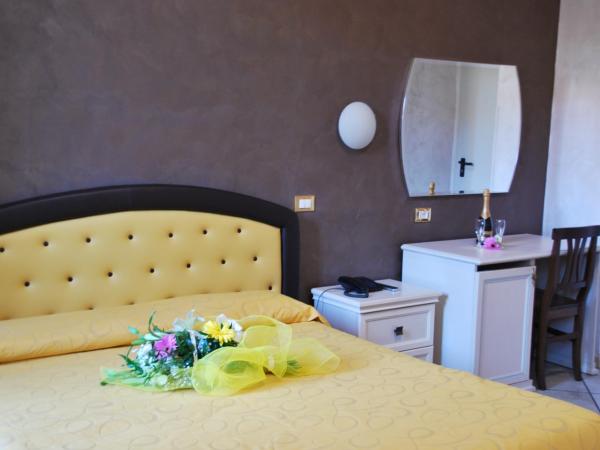 Hotel Antico Distretto : photo 6 de la chambre chambre triple