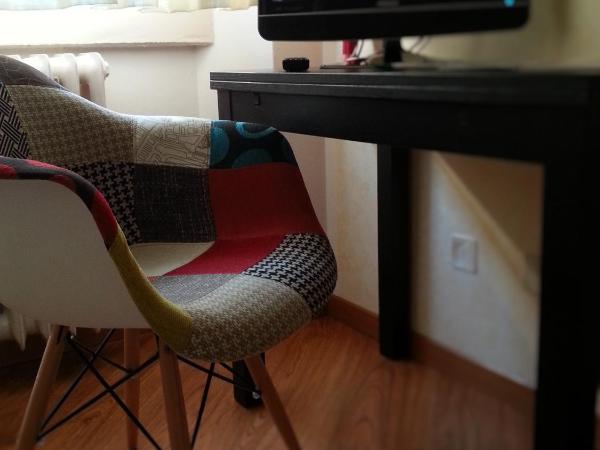 Il Girasole High Quality Inn : photo 4 de la chambre chambre double ou lits jumeaux standard