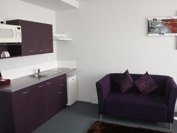 Best Western Wellington : photo 3 de la chambre appartement standard 1 chambre avec balcon