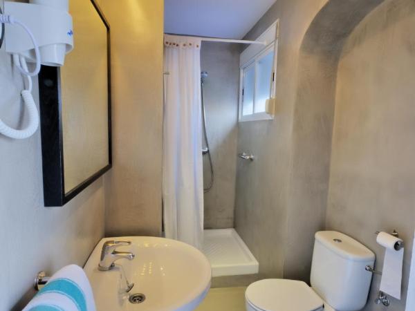 Hotel Sevilla : photo 6 de la chambre chambre lits jumeaux avec terrasse