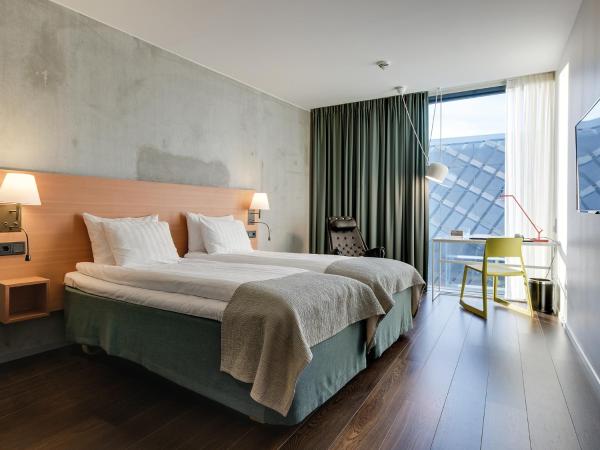 Quality Hotel Globe : photo 1 de la chambre chambre lits jumeaux standard