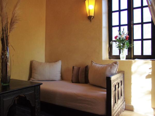 Essaouira Lodge : photo 8 de la chambre suite junior avec terrasse