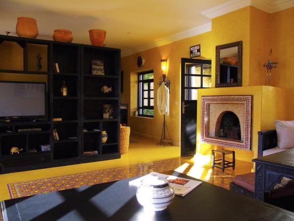 Essaouira Lodge : photo 7 de la chambre maison 2 chambres
