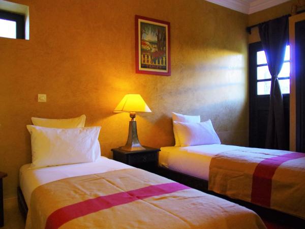 Essaouira Lodge : photo 6 de la chambre maison 2 chambres