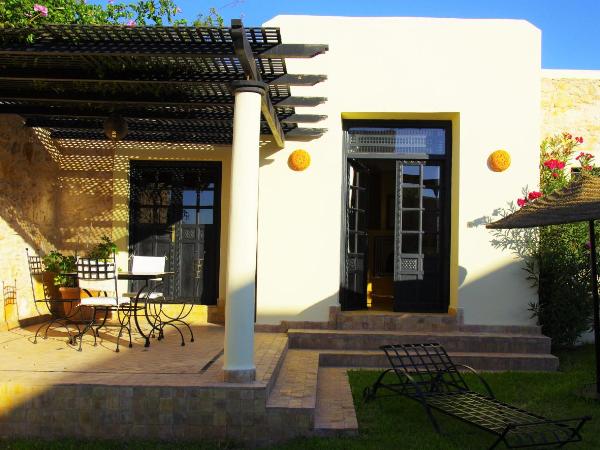 Essaouira Lodge : photo 4 de la chambre maison 2 chambres