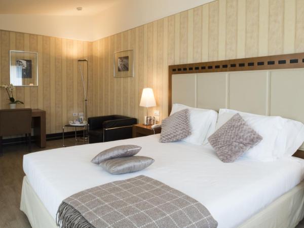 Hotel Maggior Consiglio : photo 2 de la chambre suite junior