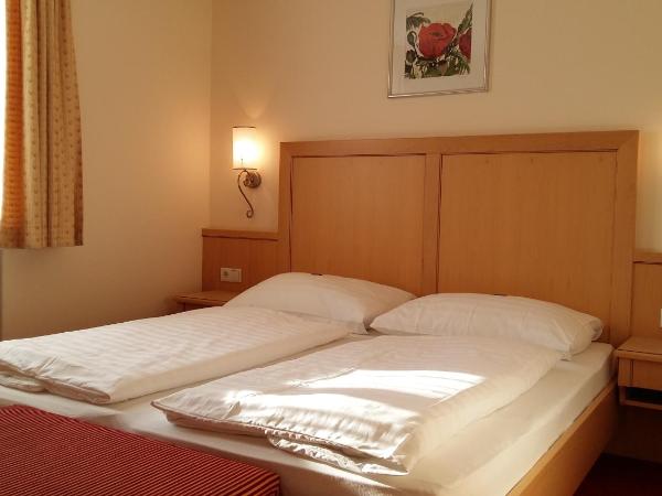 Pension Katrin : photo 7 de la chambre chambre double