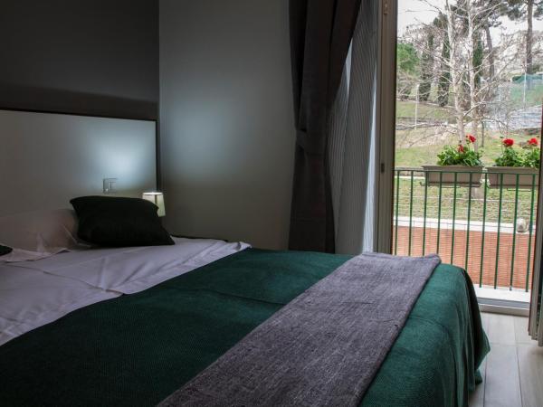 B&B Da Vinci : photo 3 de la chambre chambre lits jumeaux avec lit d’appoint - 301