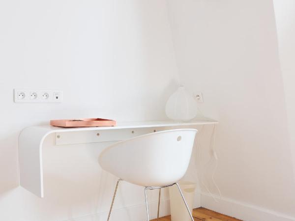 L'Hôtel Particulier Beziers : photo 3 de la chambre hébergement les intimes