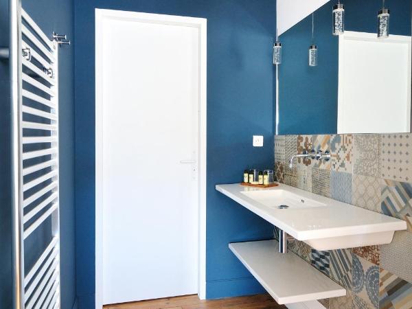 L'Hôtel Particulier Beziers : photo 9 de la chambre les elegantes