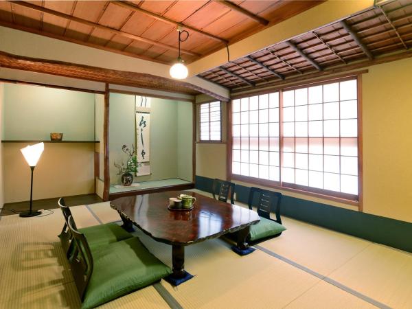 Mitsuki Kyoto : photo 4 de la chambre chambre deluxe de style japonais