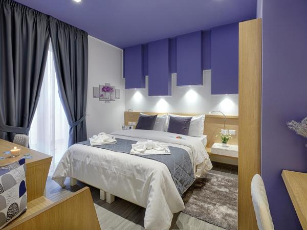 Hospitality Hotel : photo 3 de la chambre chambre double